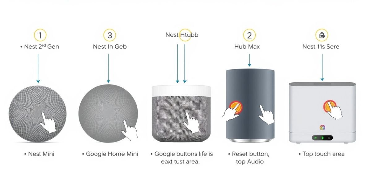 Reset Google Home Mini 2: Easy Guide & Fix Troubleshoot
