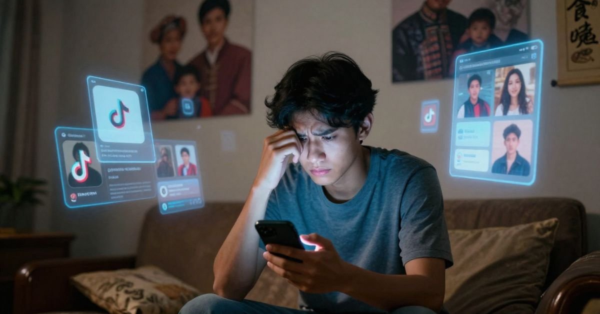 Sankkucomplex: Explore Culture vs Modern Life
