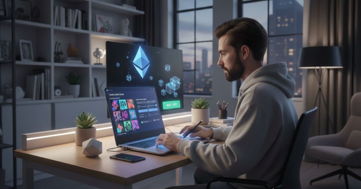 Etherions Com: A Simple Way to Explore Crypto