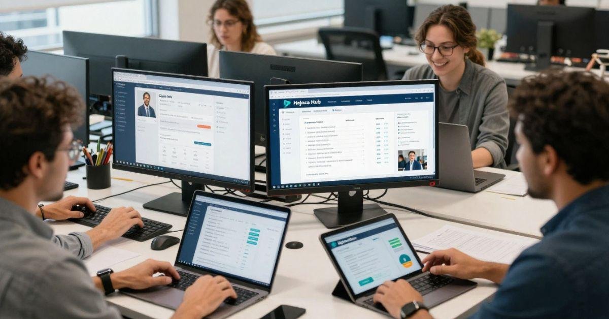 Hajoca Hub: Smart Business Operations and Boost Efficiency
