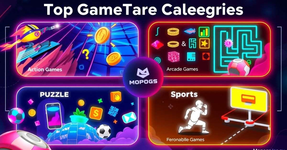 Mopogs: Top Free Gaming Without Downloads
