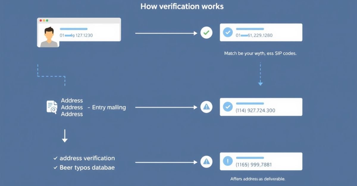Postal Address Verification: Fix Mail Errors and Boost Deliveries