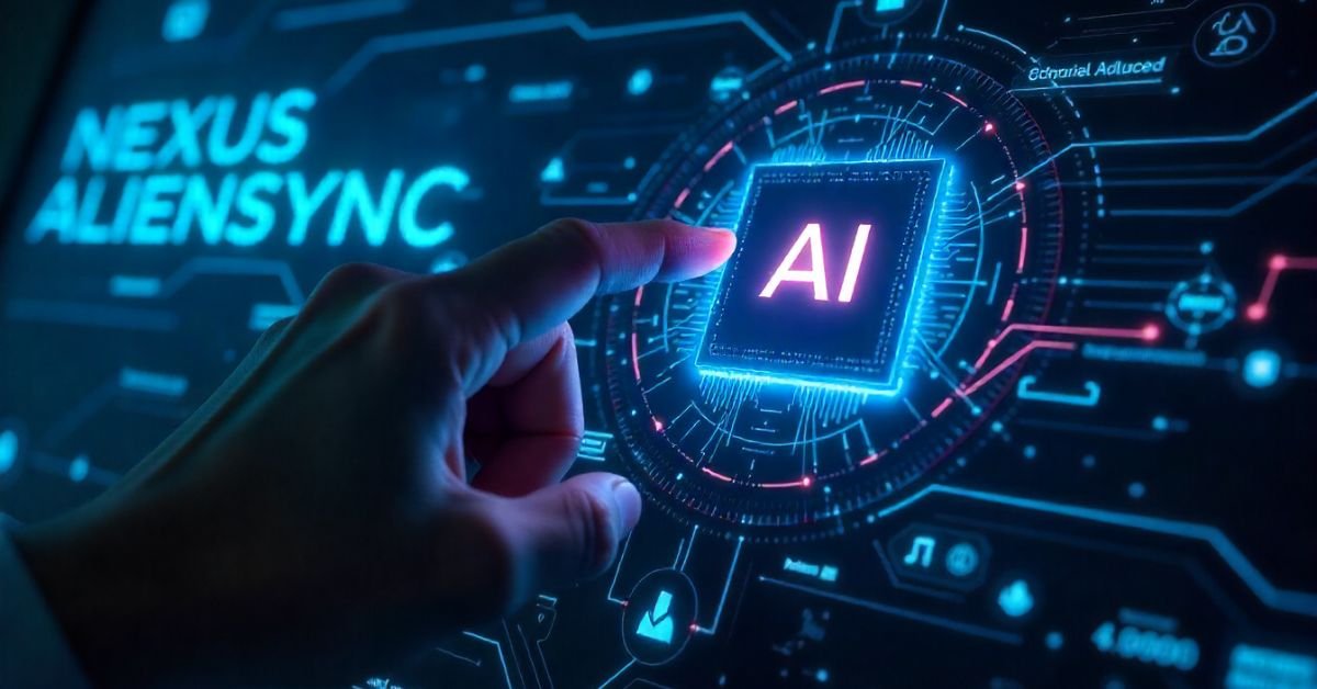 Nexus Aliensync: Breaking Space Barriers
