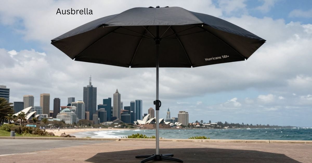 Ausbrella: Smart Shade for Homes & Businesses 