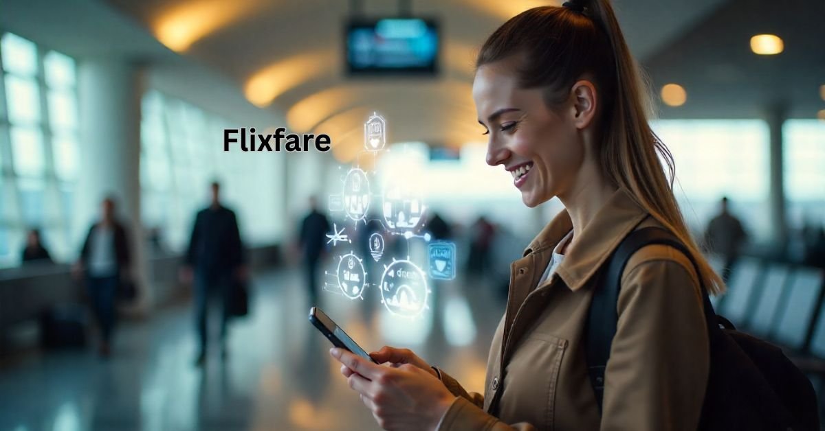 Flixfare: The Smart Way to Plan and Book Travel
