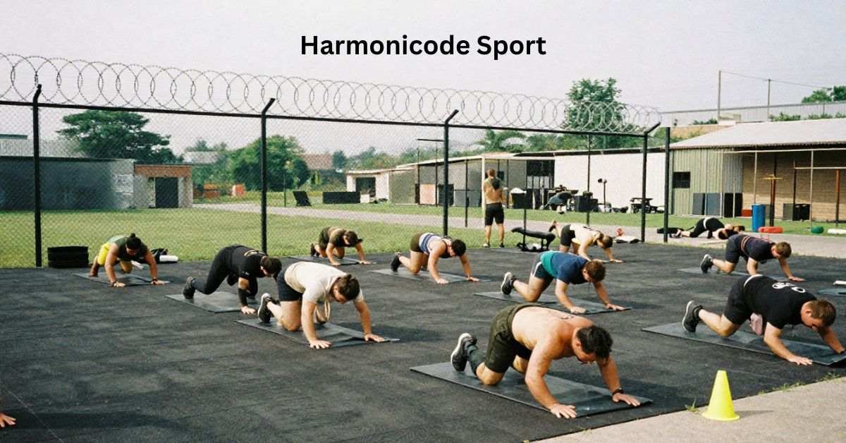Harmonicode Sport: Benefits, Uses, and Training Guide

