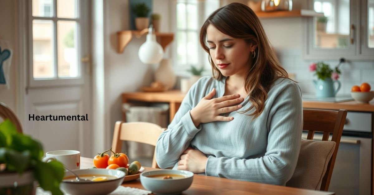 Heartumental: Simple Cooking and Mindful Meals with Love
