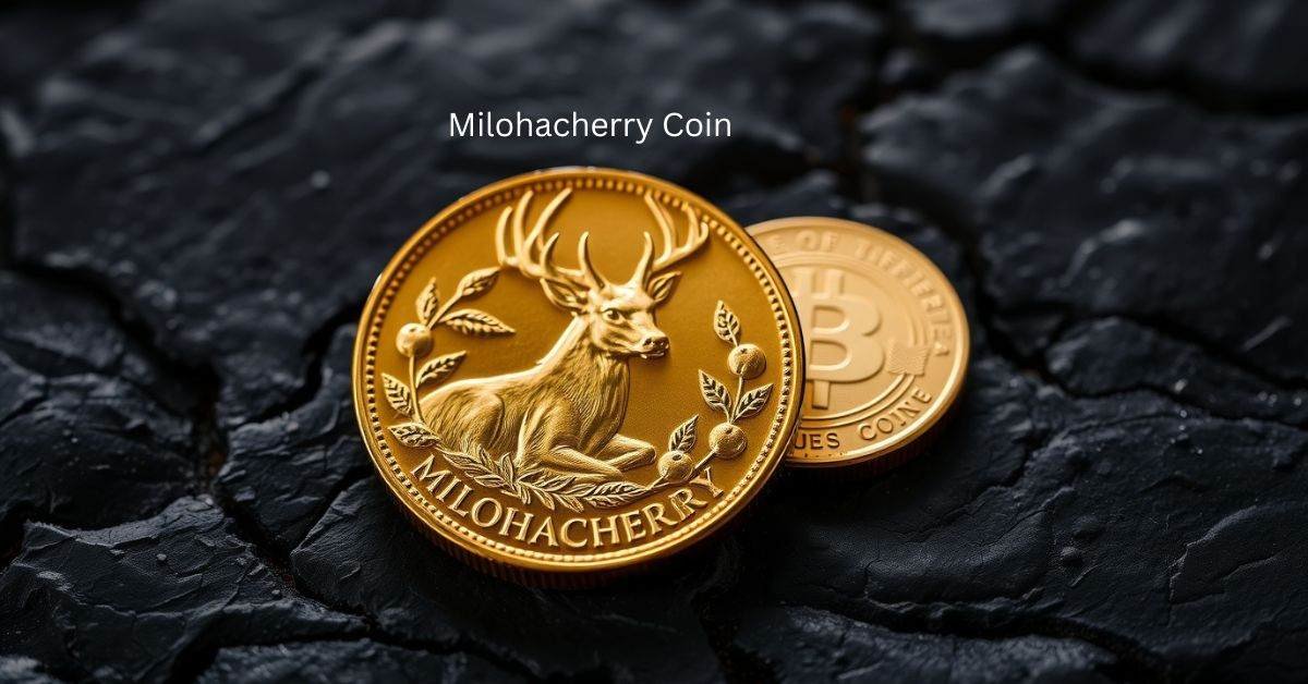 Milohacherry Coin: Earn Crypto While Staying Active 