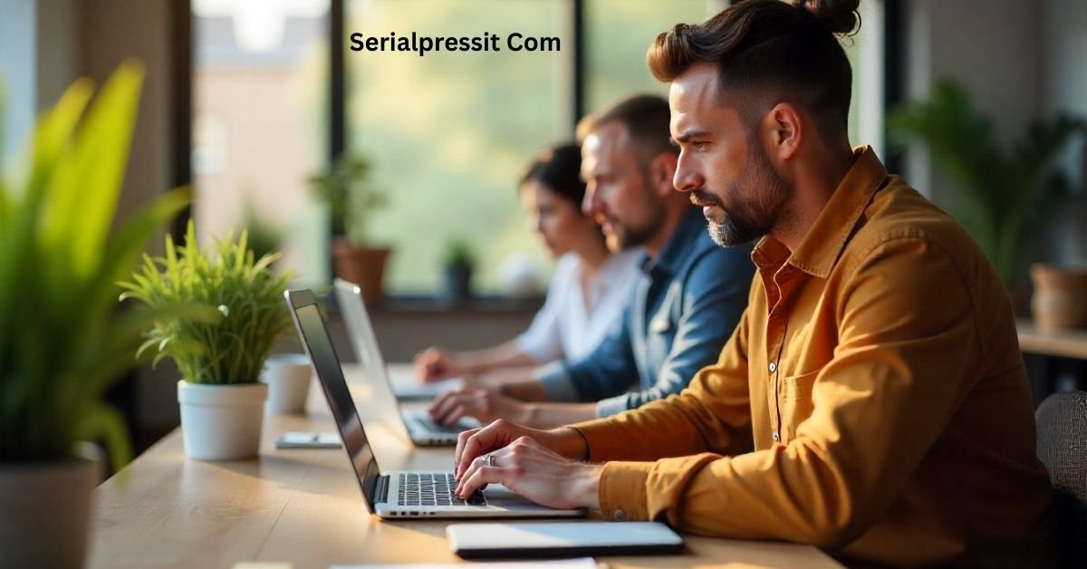 Serialpressit Com: Tech Tools, News and Creator Platform
