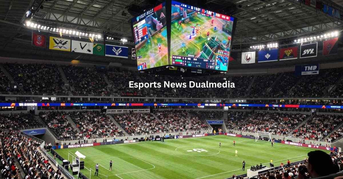 Esports News Dualmedia: Top Gaming Coverage