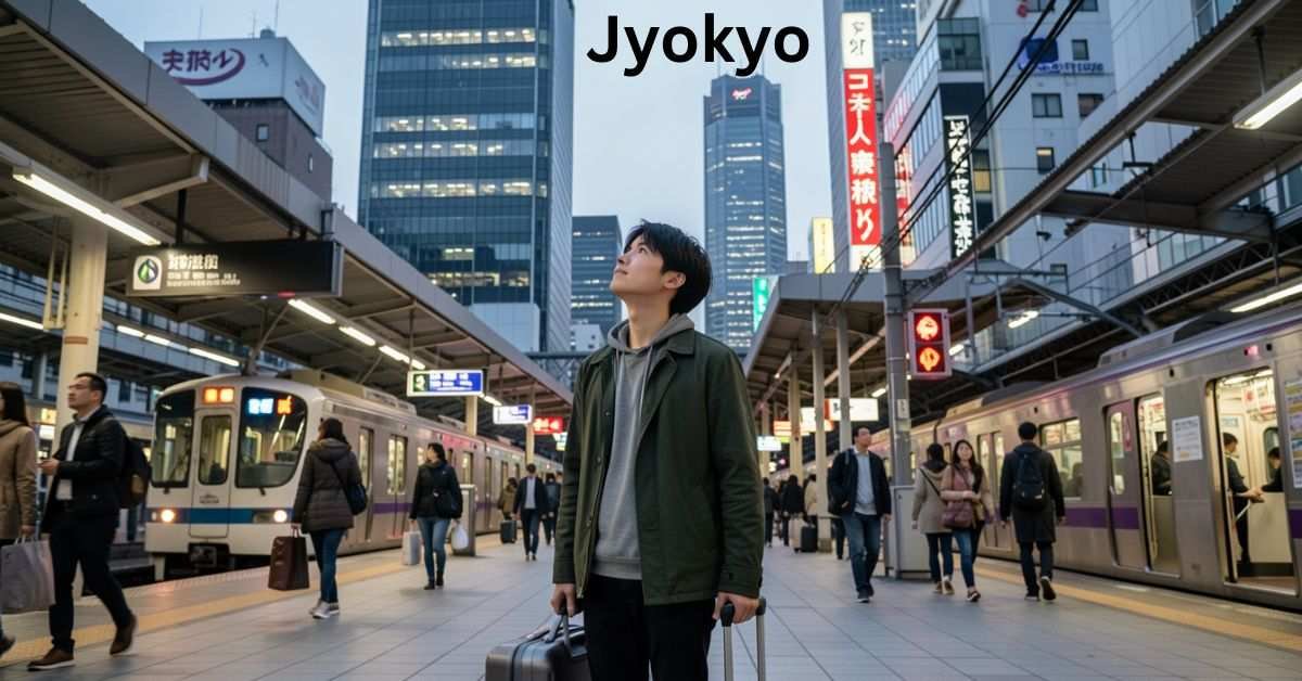 Jyokyo in Japan: Meaning and Cultural Roots

