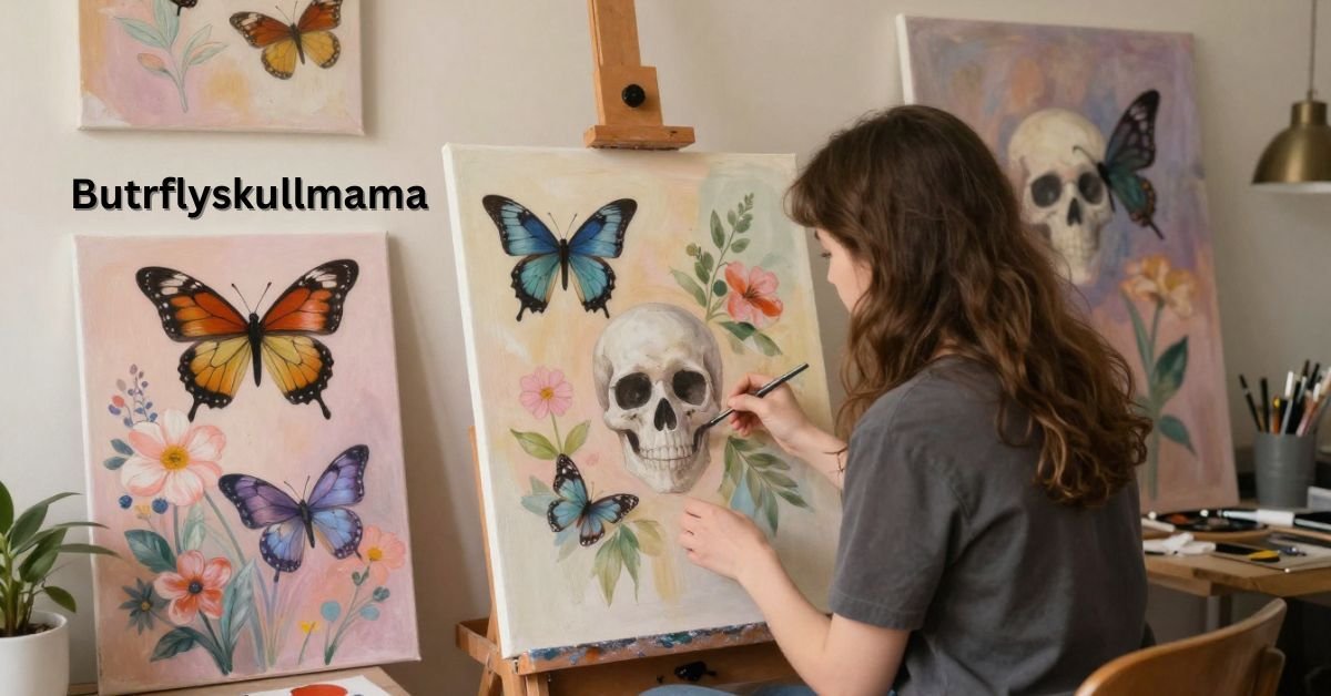 Butrflyskullmama Explained: Art, Identity and Style
