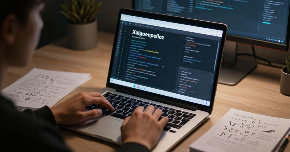 Xalgoenpelloz: Meaning, Origin, and Digital Identity
