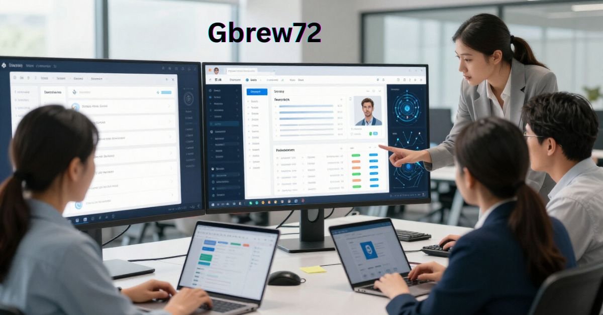Gbrew72: Functions, Benefits, and Applications

