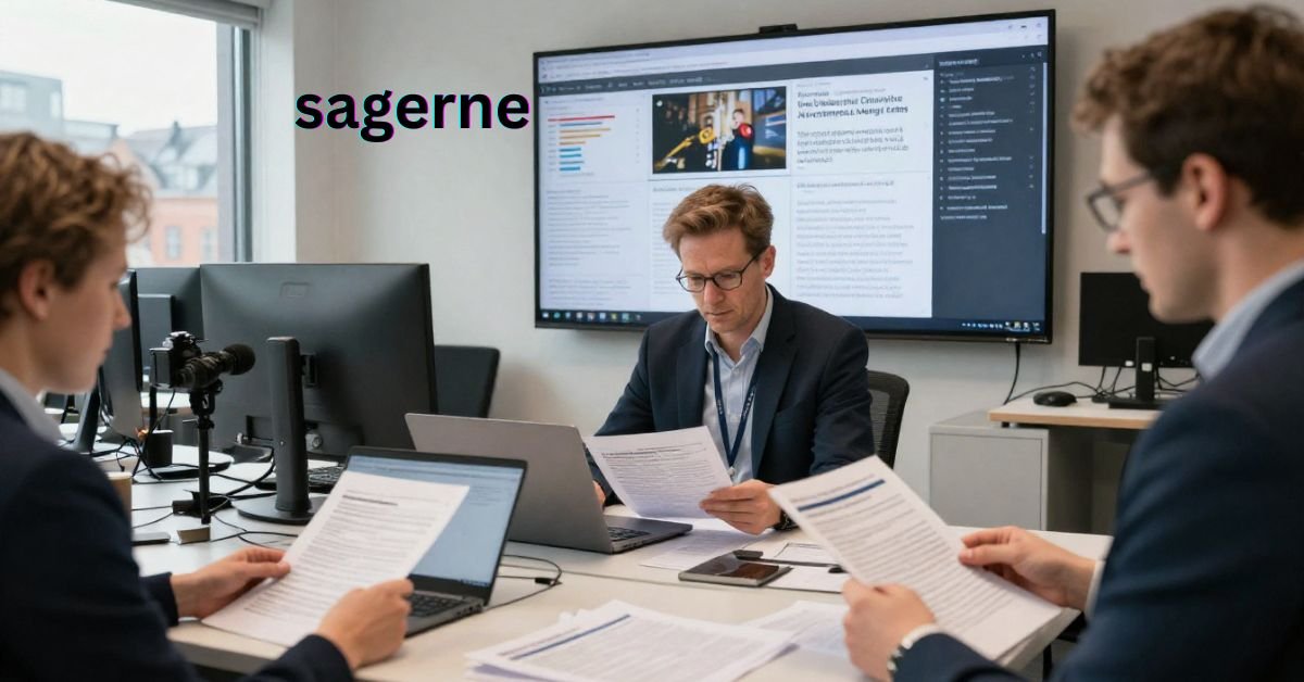 Sagerne Explained: Meaning in Law and Culture 