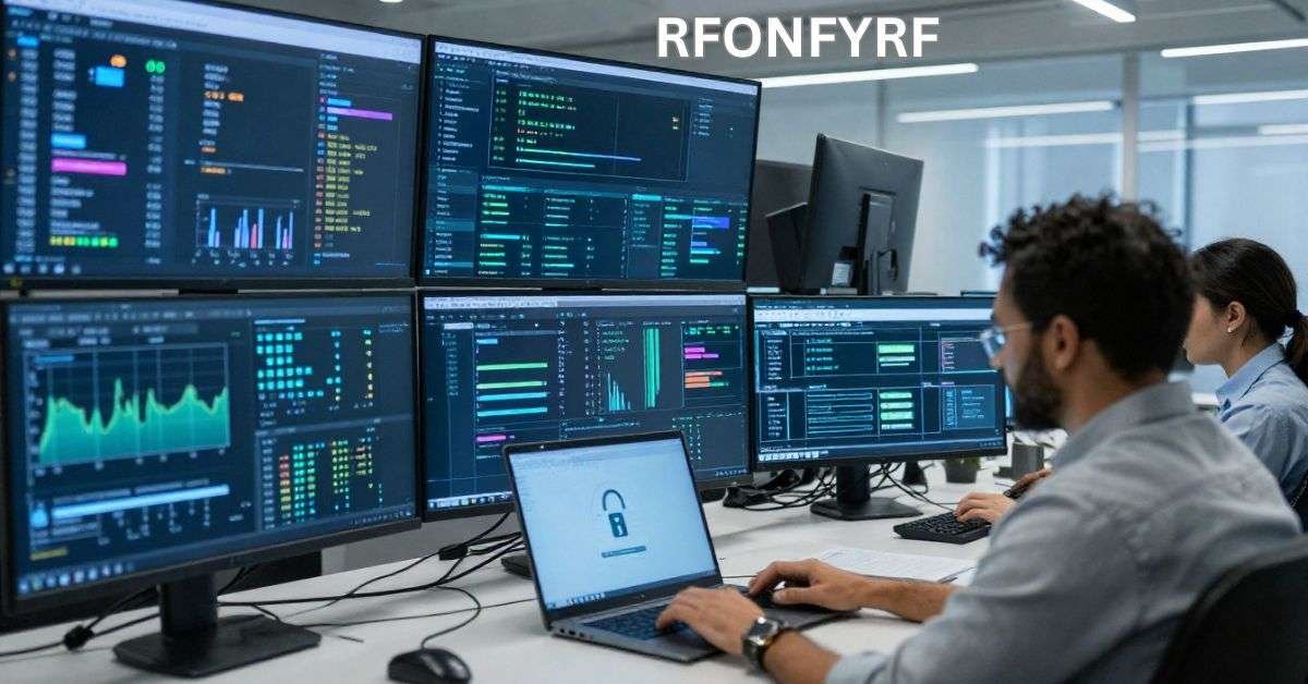 Rfonfyrf: The Future of Smart Connectivity