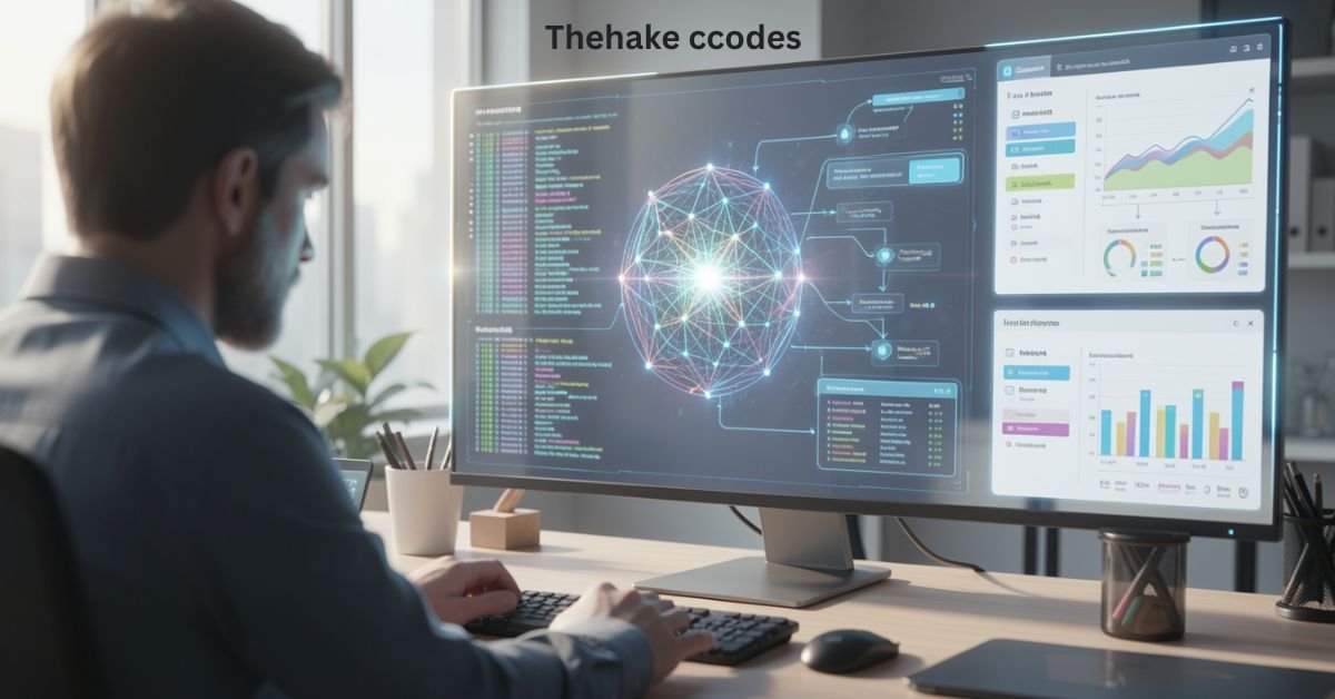 Thehake Ccodes: Future of Digital Automation
