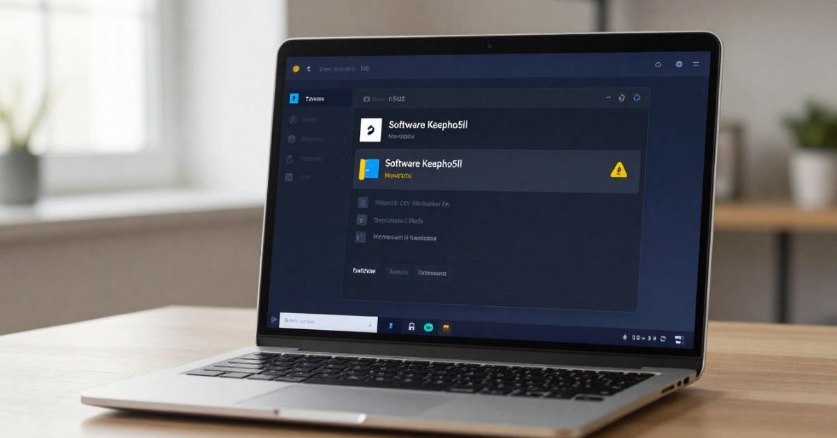 Software Keepho5ll: Meaning and Fix Guide
