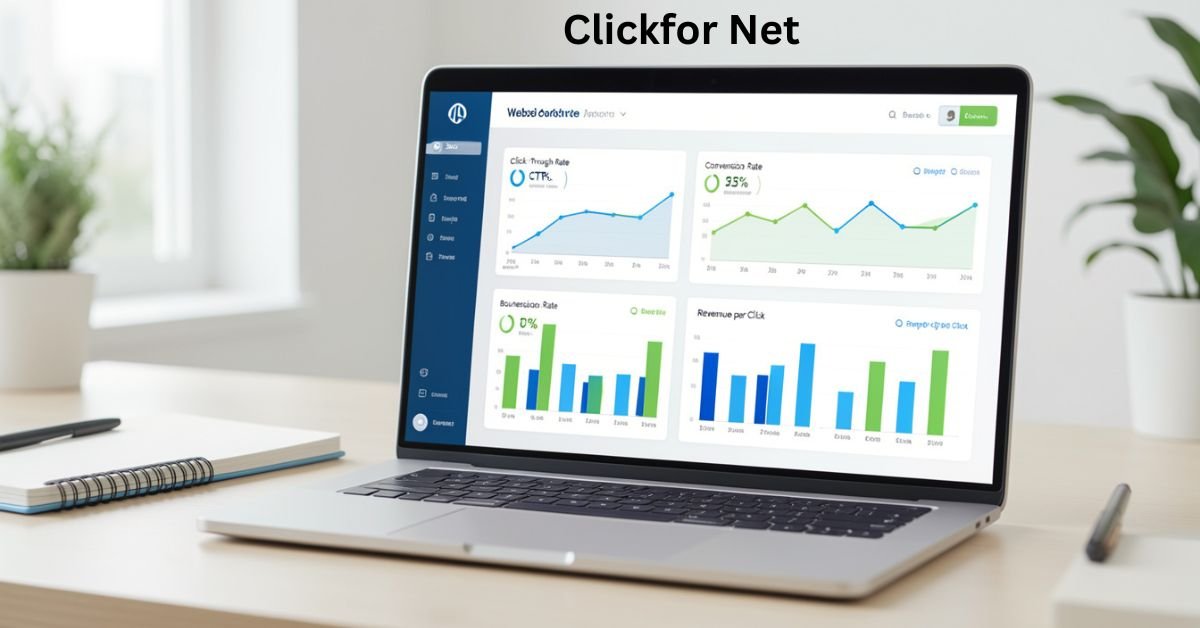 Clickfor Net: Guide to Boost Clicks Online
