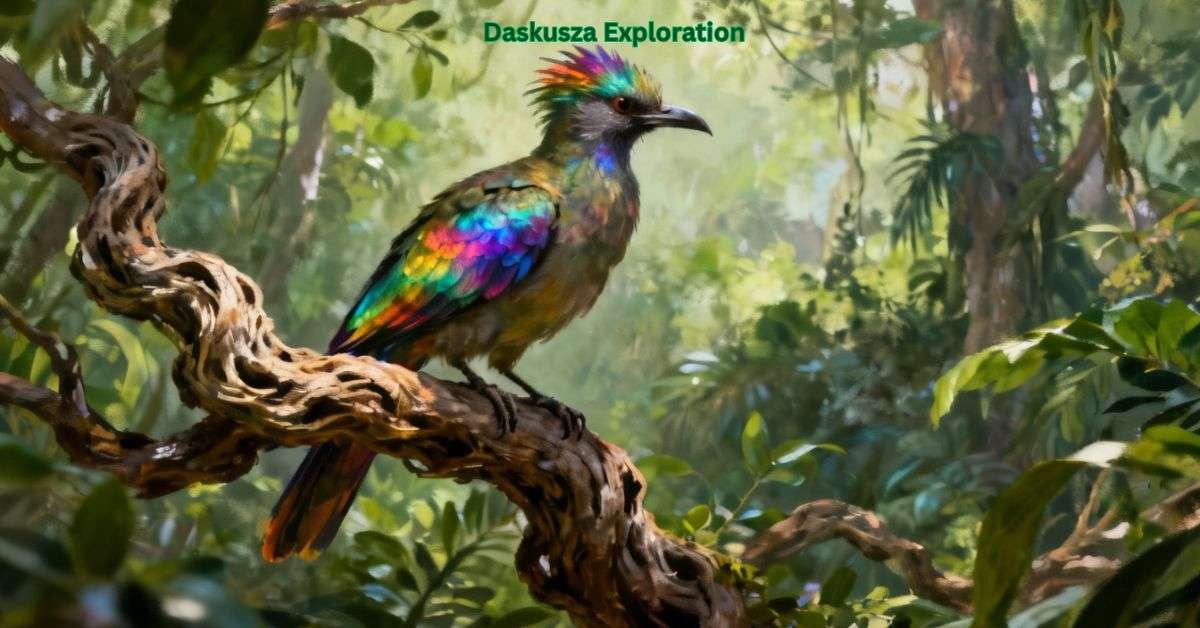 Daskusza Exploration: Secrets of a Hidden Land
