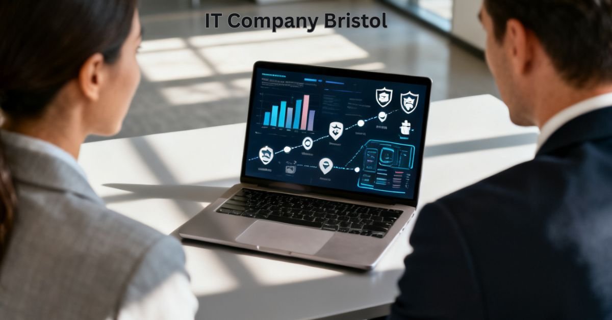 IT Company Bristol: Complete Business Guide 
