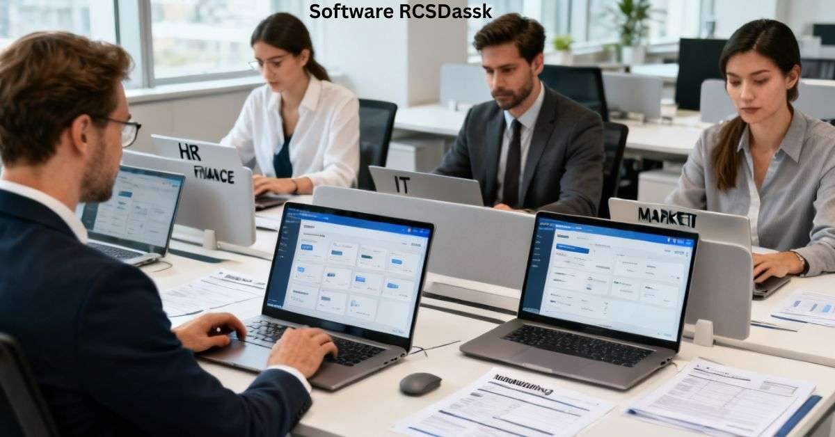 Software RCSDASSK: Features and Benefits
