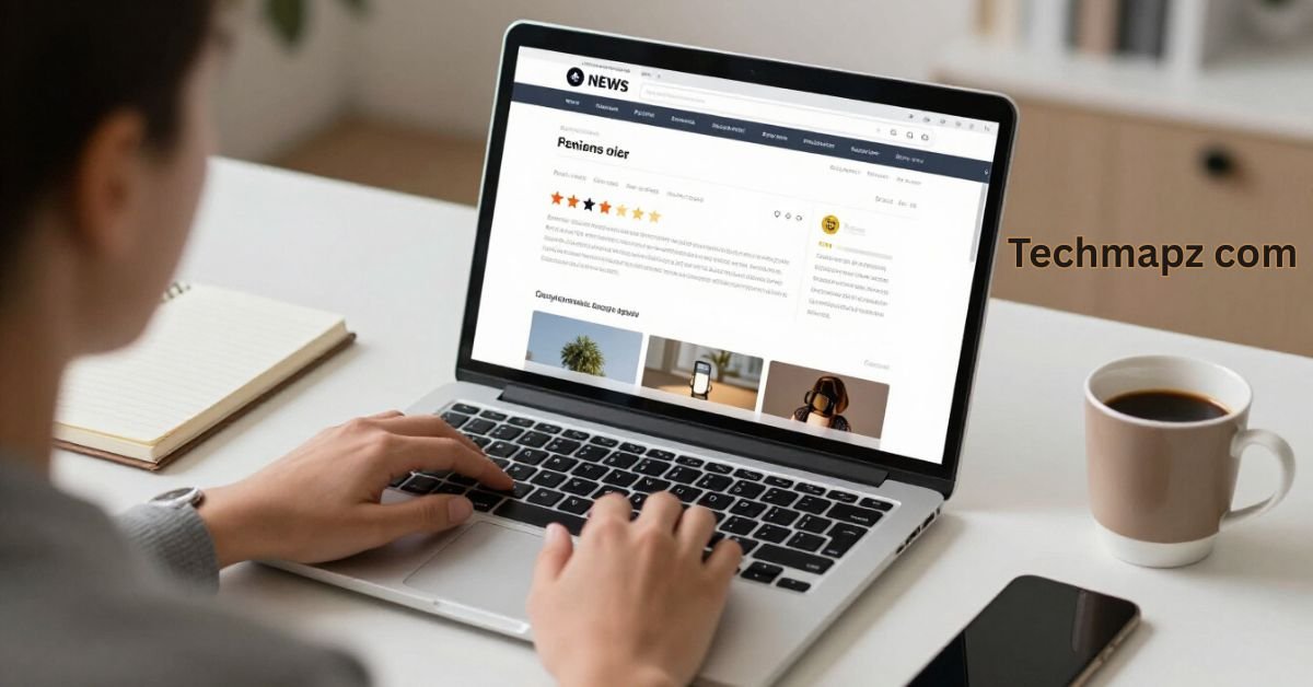 Techmapz com: Honest Tech News and Reviews
