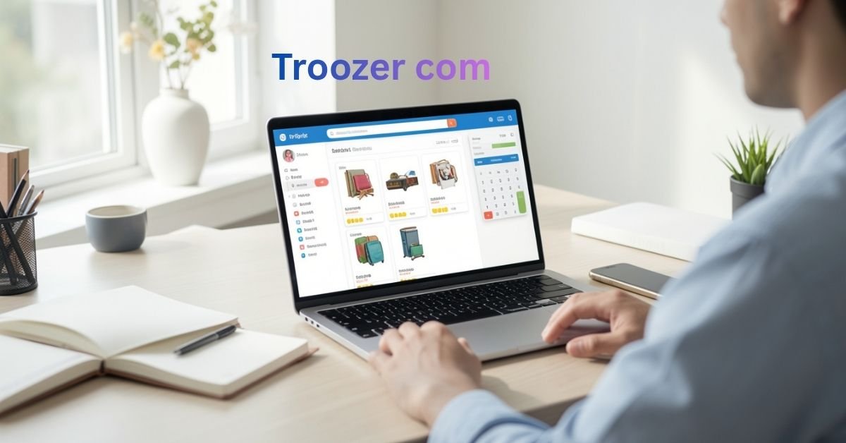 Troozer Com: Features, Benefits and How It Works 