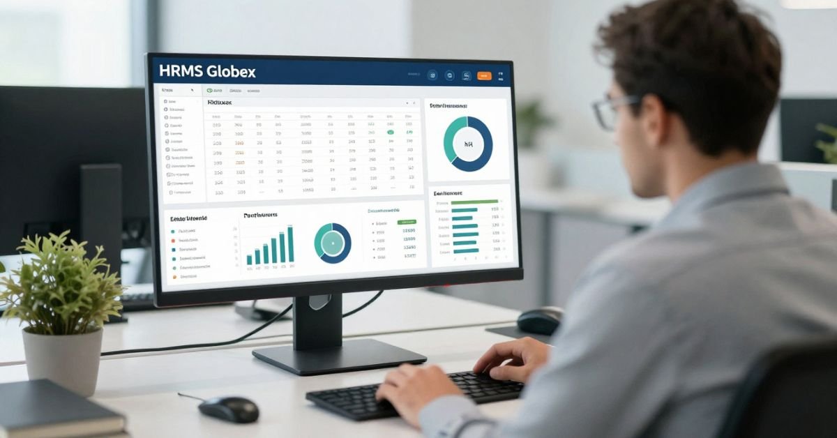HRMS Globex: Complete User Guide 
