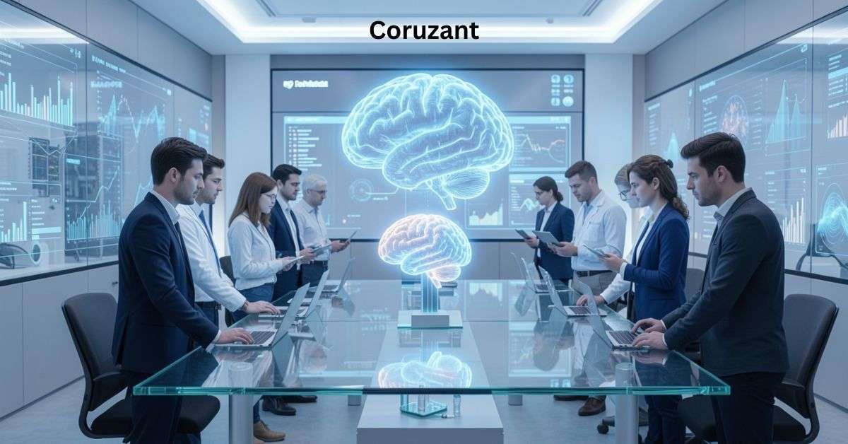 Coruzant: Guide to AI, Blockchain and Web3 
