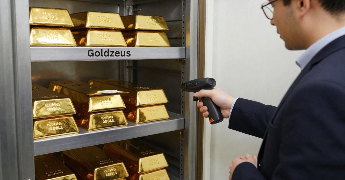 GoldZeus Review: How Digital Gold Works  
