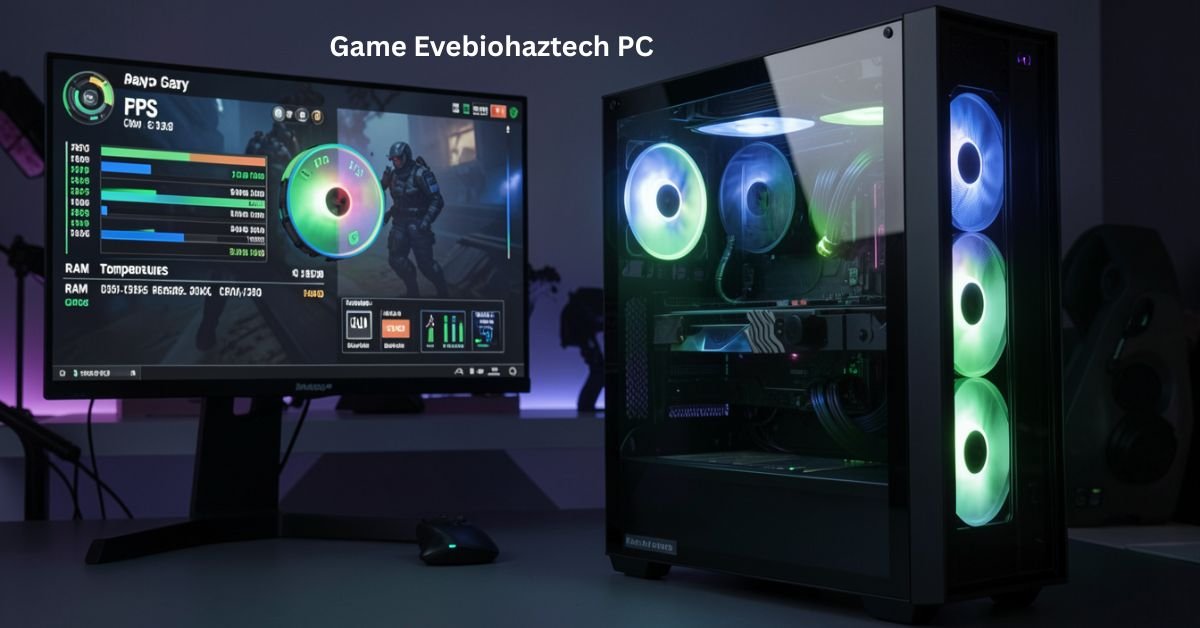 Game EveBiohazTech PC: Survival Gameplay, Specs and Safety
