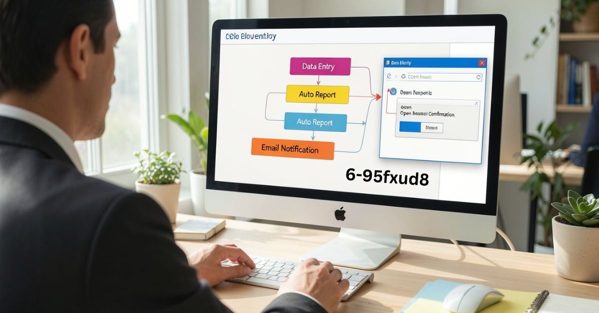 6-95fxud8: Automation Tool Complete Guide 
