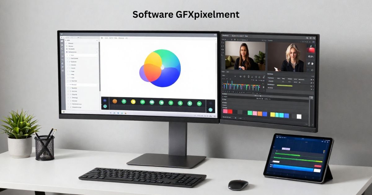 Software GFXPixelment: Complete Guide 
