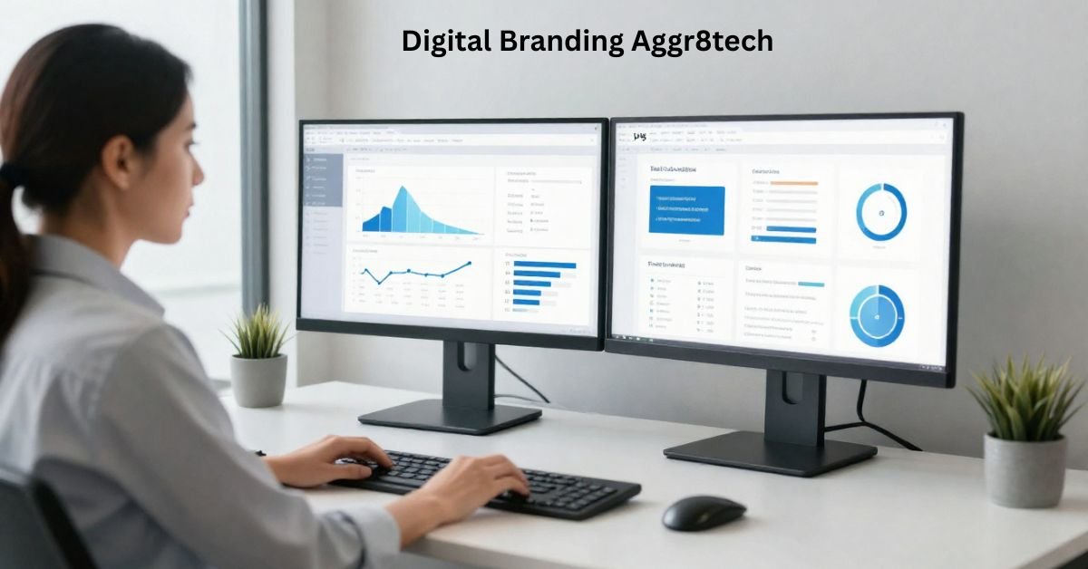Digital Branding Aggr8Tech: Complete Guide