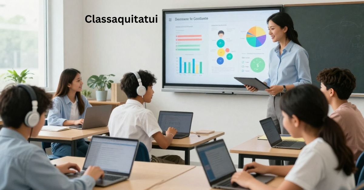 Classaquitatui: Meaning, Benefits and Applications