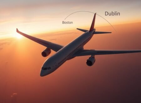Flight Time Boston to Dublin: Travel Tips Guide