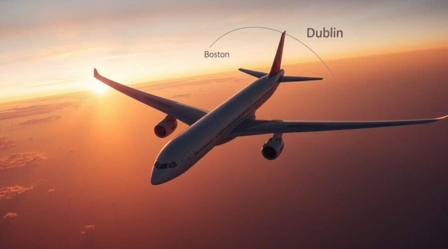Flight Time Boston to Dublin: Travel Tips Guide