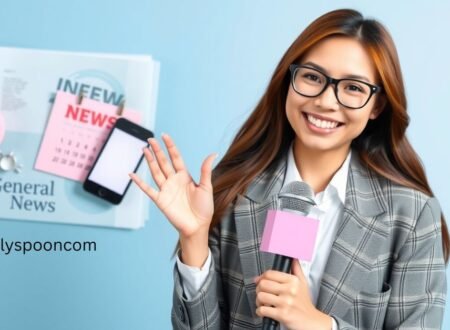 General News Theweeklyspooncom: Stay Informed with Clear News