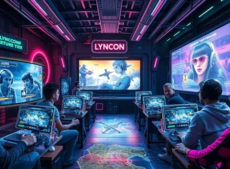 Lyncconf Gaming: Future of Game Dev and Stream Hub
