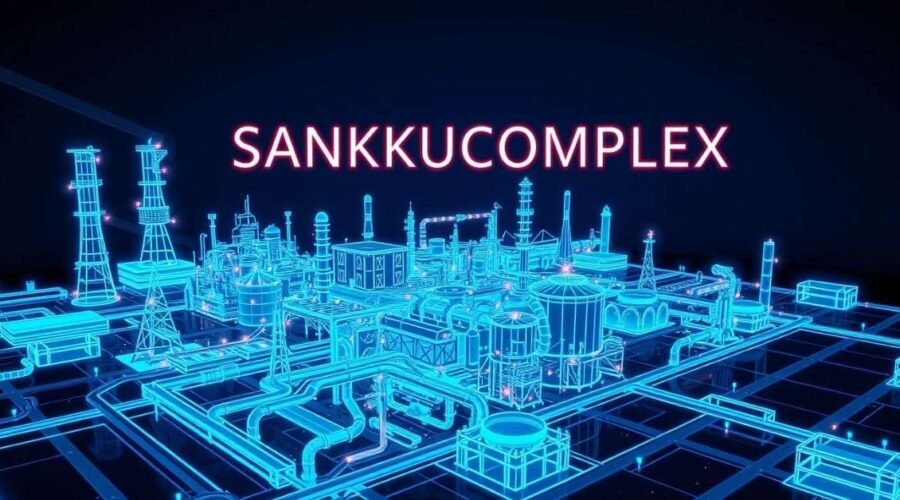 Sankkucomplex: Explore Culture vs Modern Life