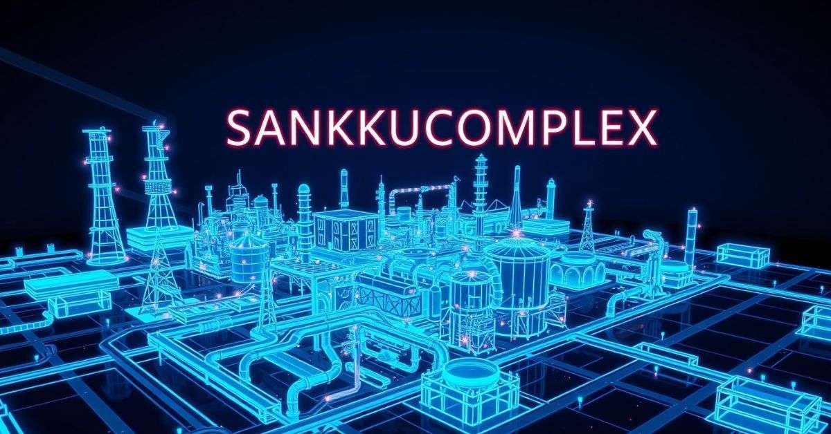 Sankkucomplex: Explore Culture vs Modern Life