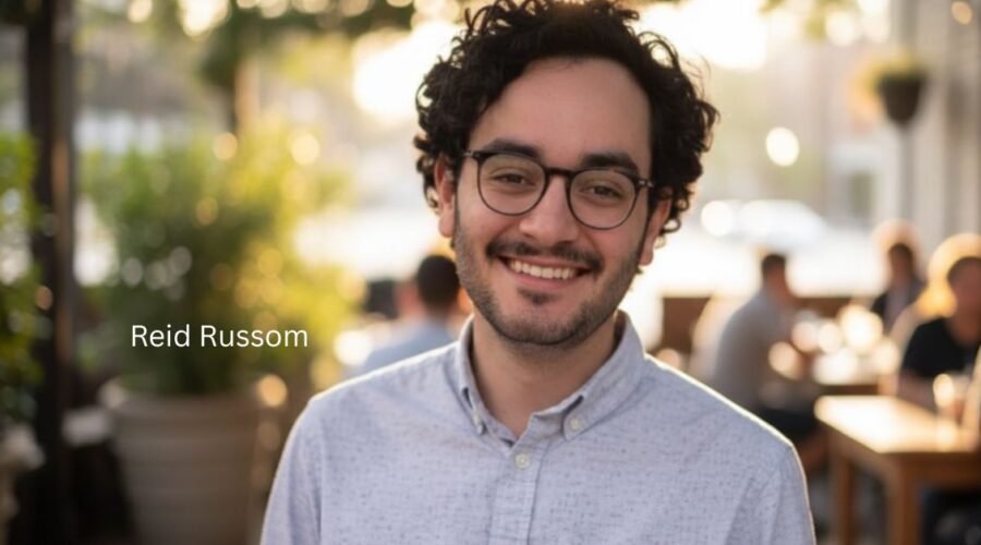 Reid Russom: Leading Change Through Innovation