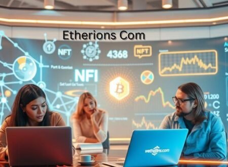 Etherions Com: A Simple Way to Explore Crypto