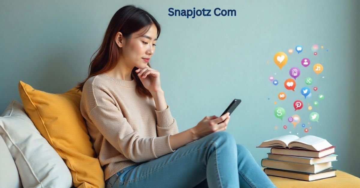 Snapjotz Com: Smart Tools for Bloggers and Content Creators