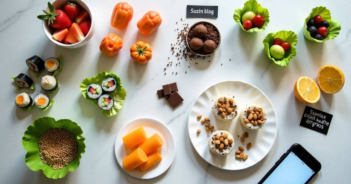 Food Jalbiteblog: A Healthy Digital Revolution & Trending Content