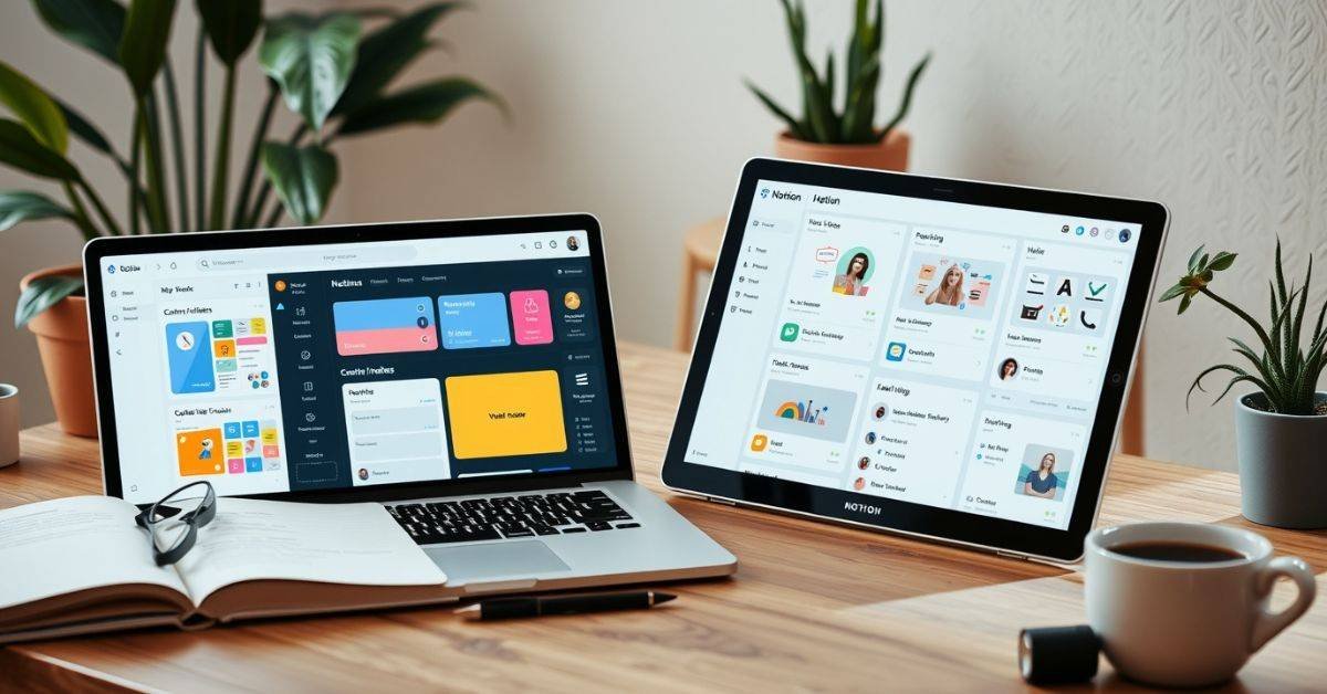 Notions: My Life Planner for ADHD & Creativity