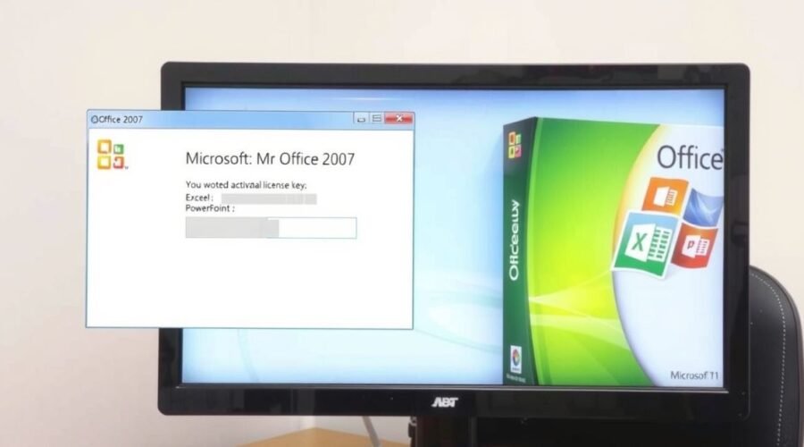 Microsoft 2007 license key: Product Key & Safe Activation Tips