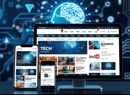News TheBoringmagazine: Tech, Biz and Digital Hub
