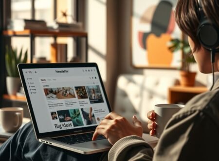 PortalNewsletter: Smarter Email for Modern Readers